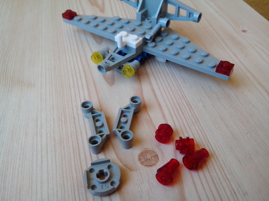 Lego 6825