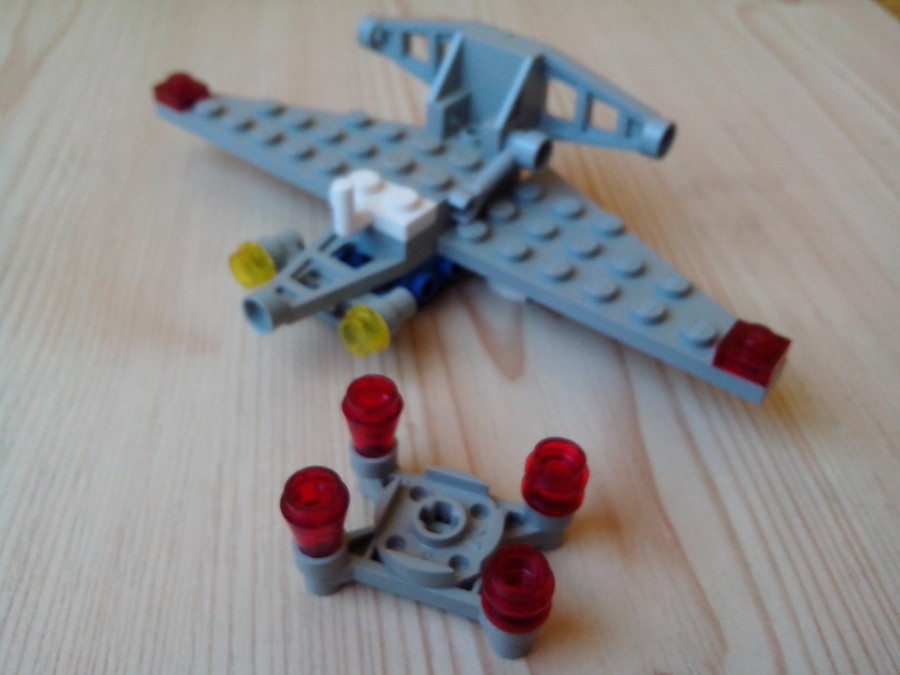 Lego 6825