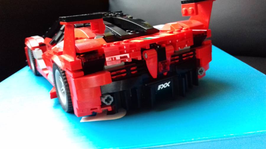 FXX-K Ferrari