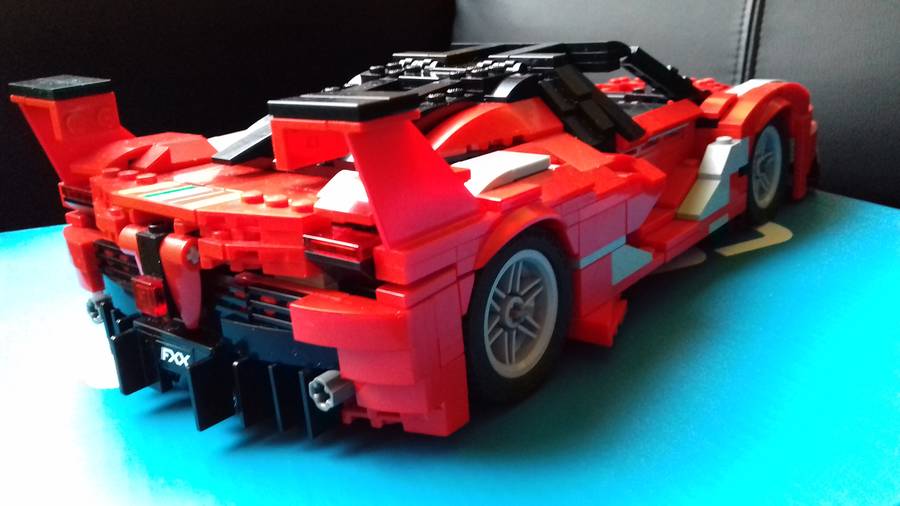 FXX-K Ferrari
