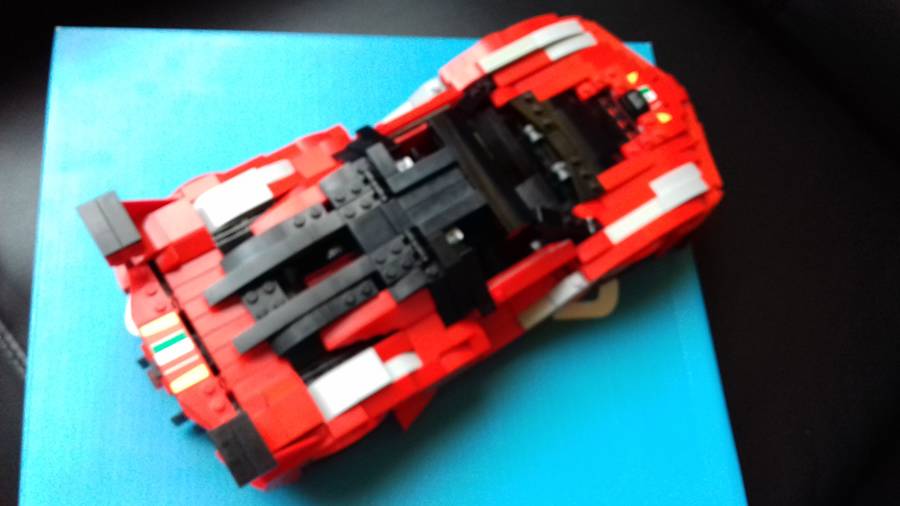 FXX-K Ferrari