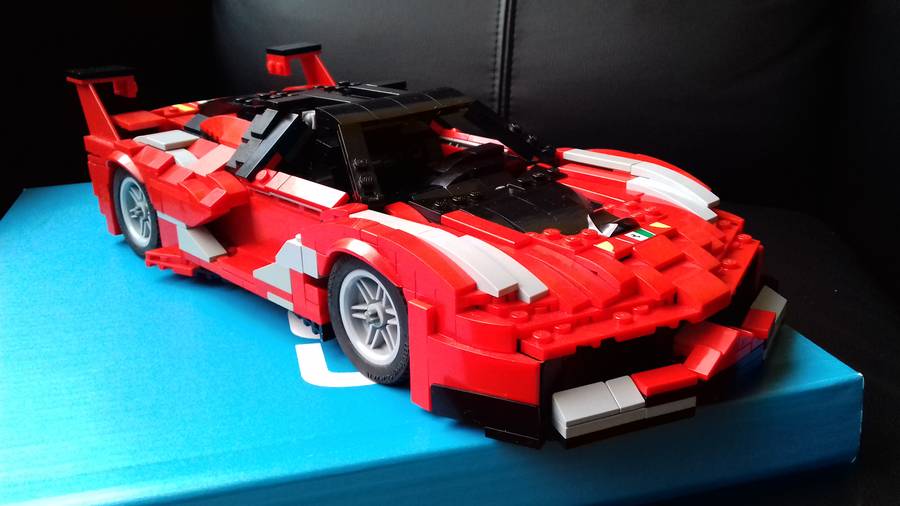 FXX-K Ferrari
