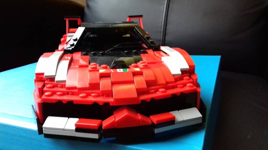 FXX-K Ferrari