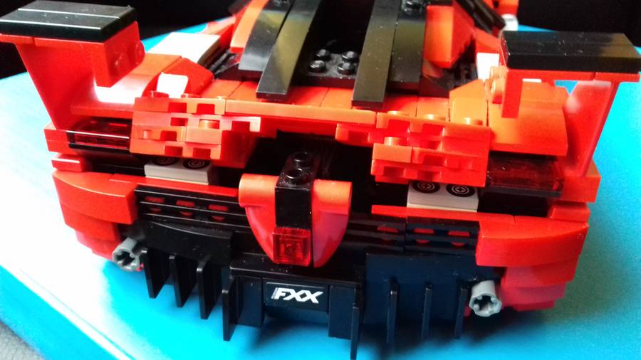 FXX-K Ferrari