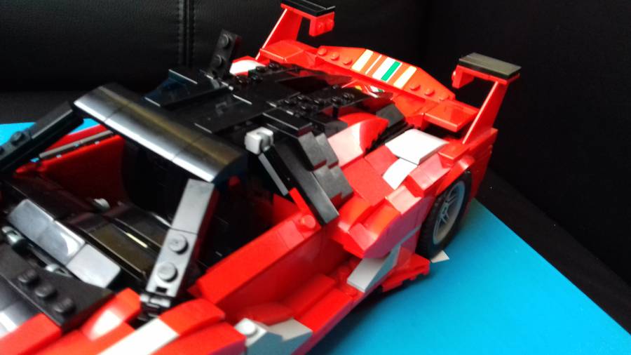FXX-K Ferrari