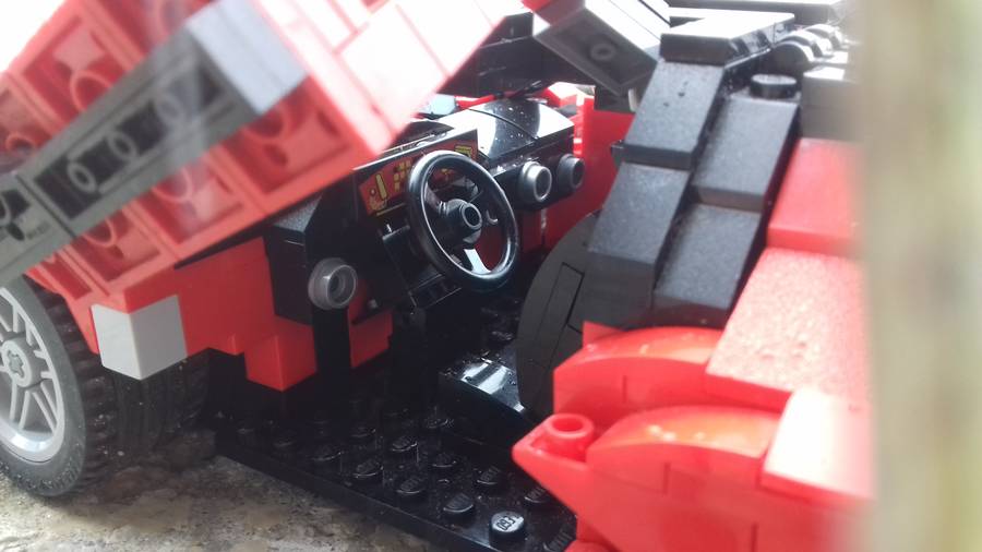 FXX-K Ferrari