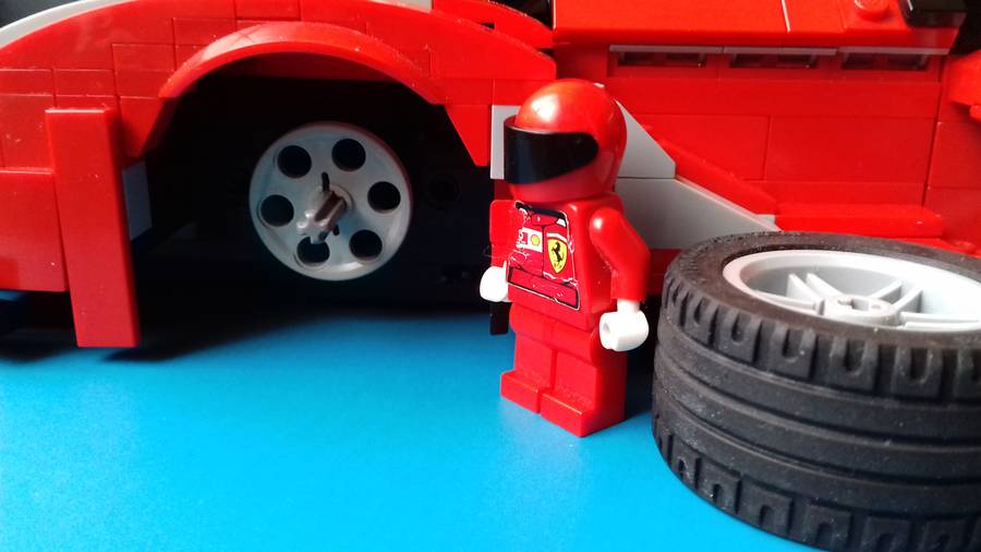 FXX-K Ferrari