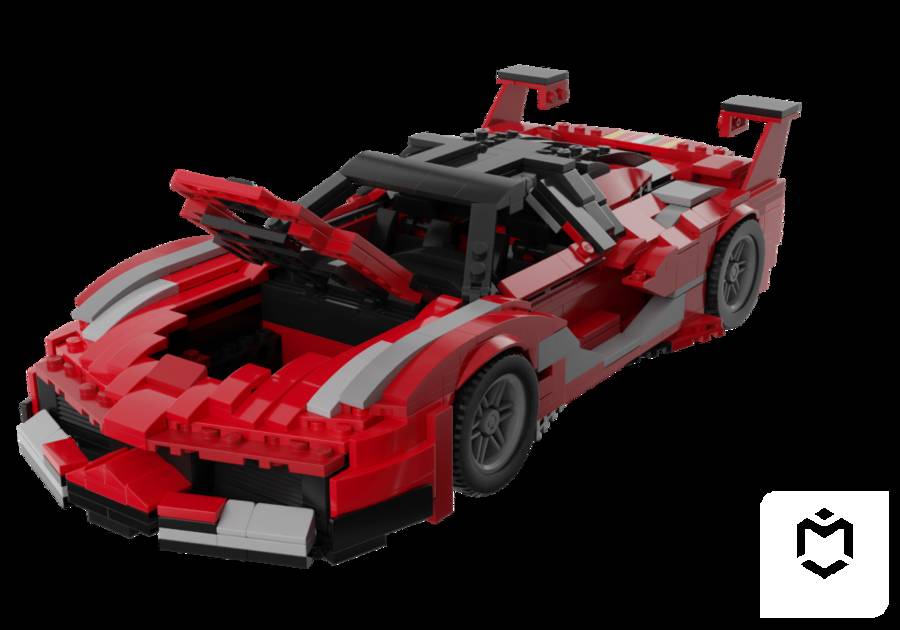 FXX-K Ferrari