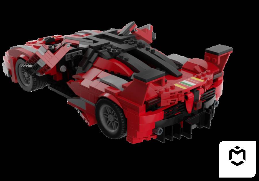 FXX-K Ferrari