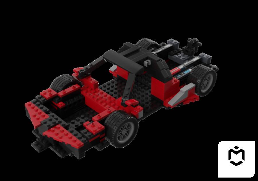 FXX-K Ferrari