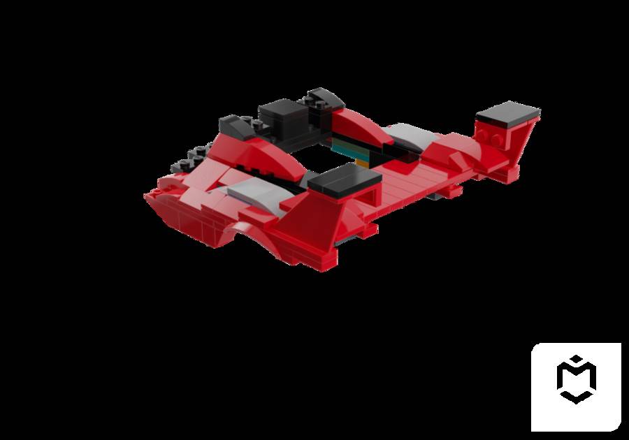 FXX-K Ferrari