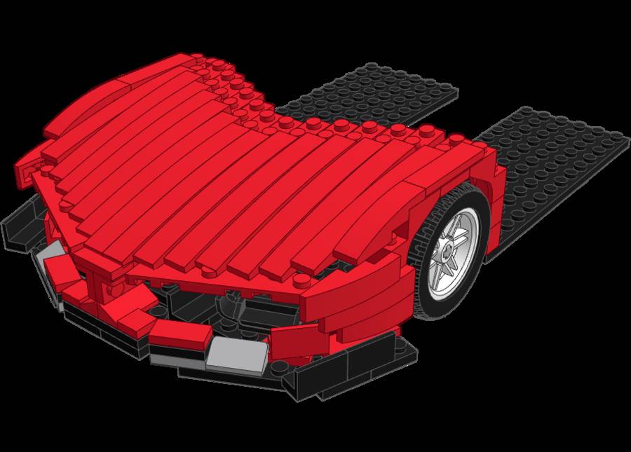 FXX-K Ferrari