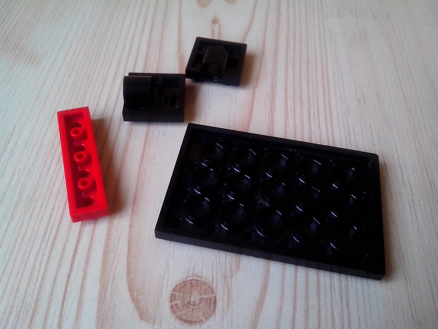 Lego Movie 70808