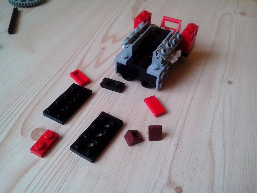 Lego Movie 70808