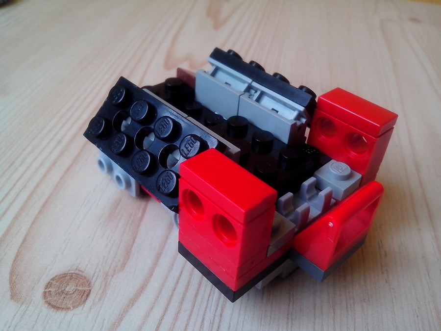 Lego Movie 70808