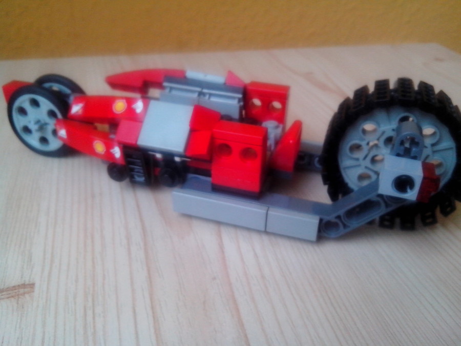 Lego Movie 70808