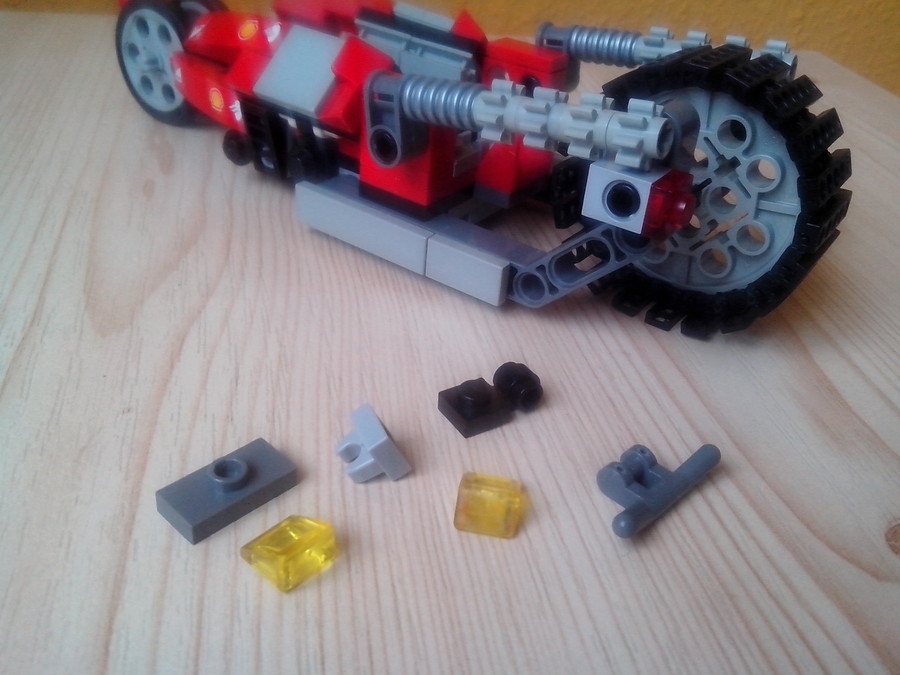 Lego Movie 70808