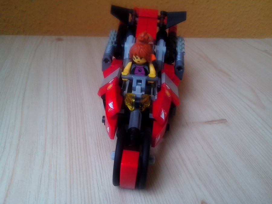 Lego Movie 70808