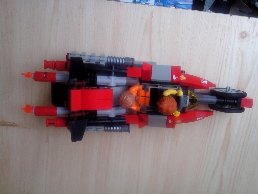 Lego Movie 70808