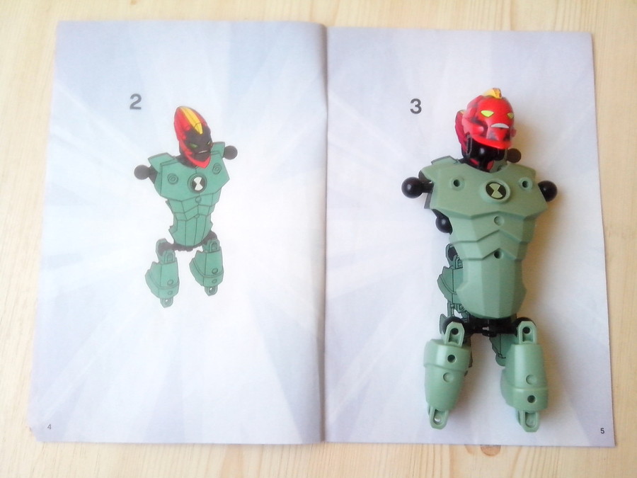 Ben10 Alien Force