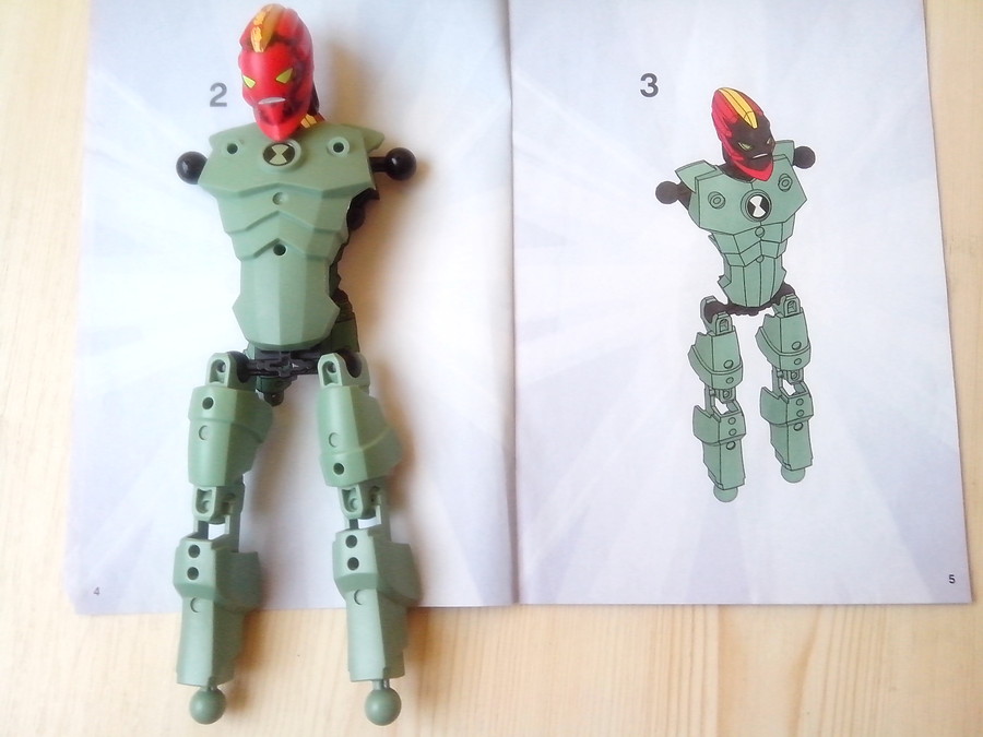 Ben10 Alien Force