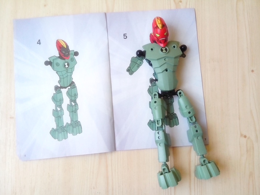 Ben10 Alien Force