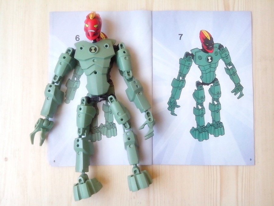 Ben10 Alien Force