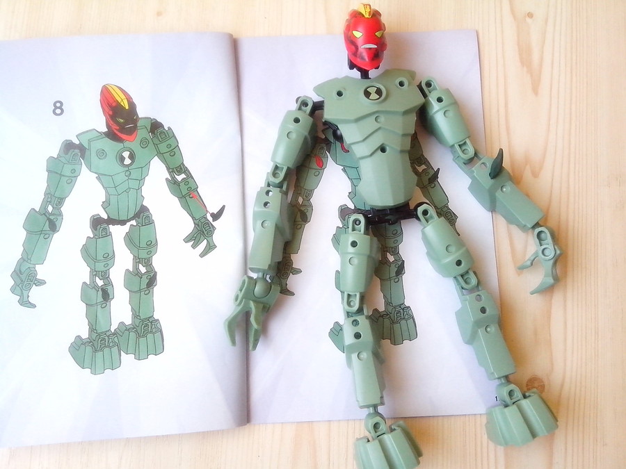Ben10 Alien Force
