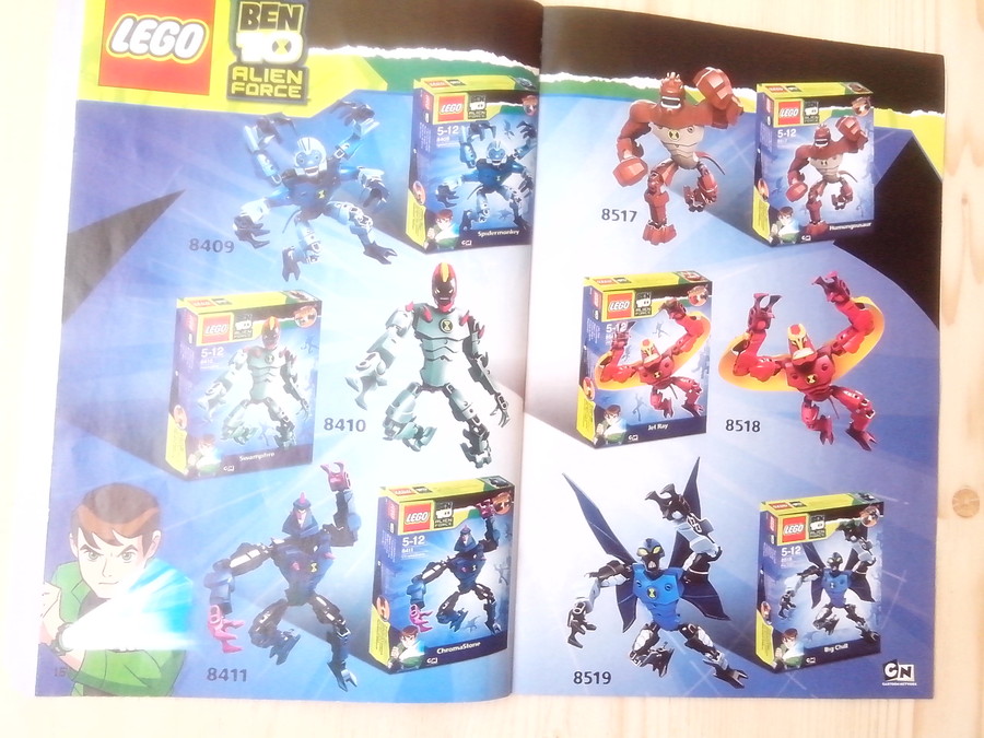 Ben10 Alien Force