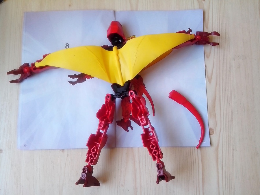 Ben10 Jet Ray
