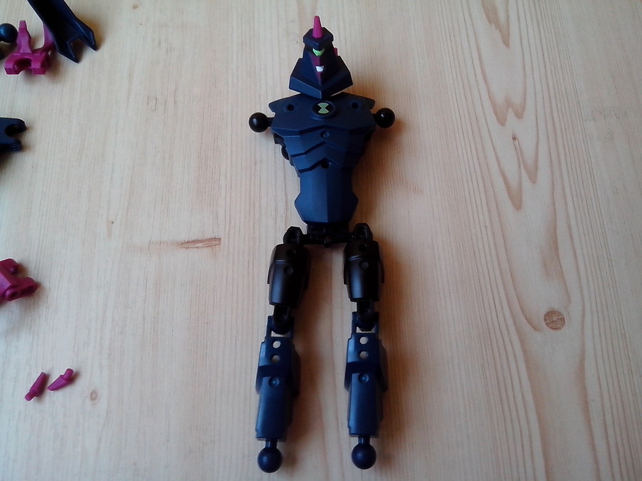Ben10 ChromaStone