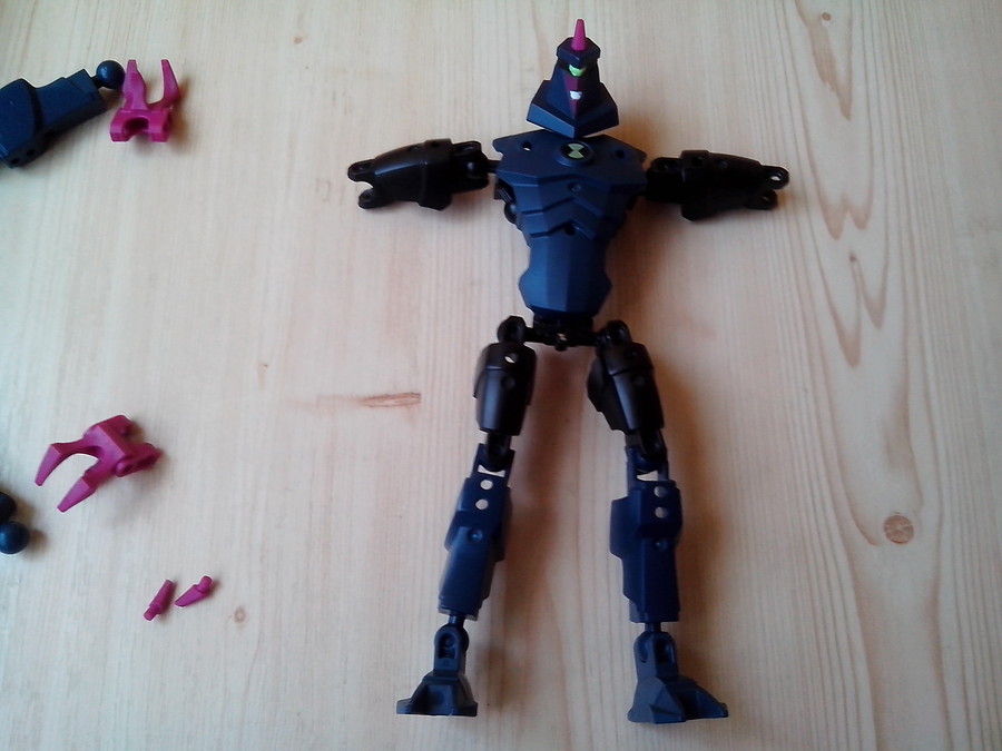 Ben10 ChromaStone