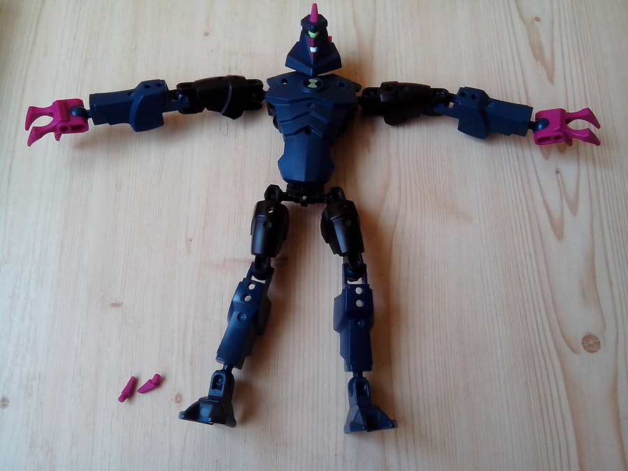 Ben10 ChromaStone