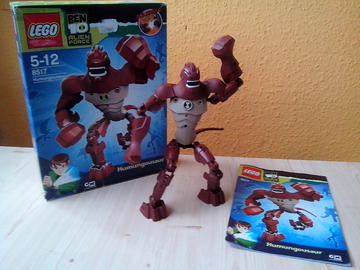 Ben10 Humungosaur