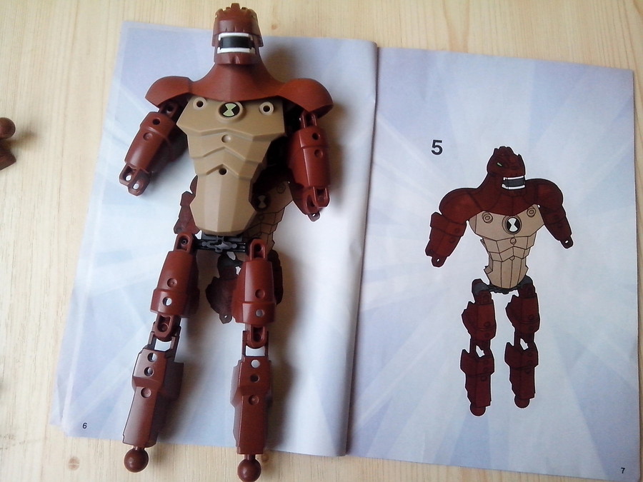 Ben10 Humungosaur