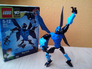 Ben10 Big Chill