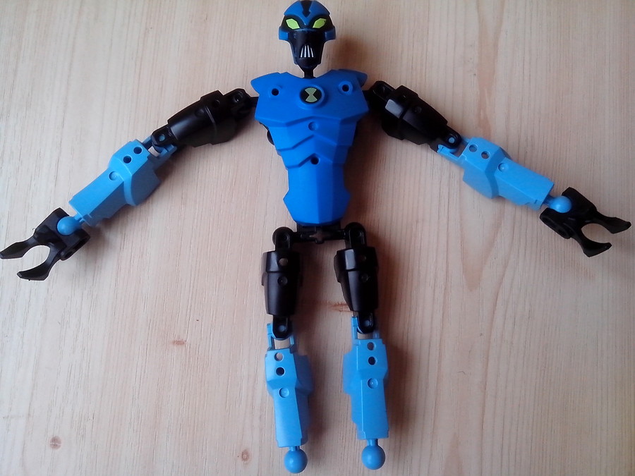 Ben10 Big Chill
