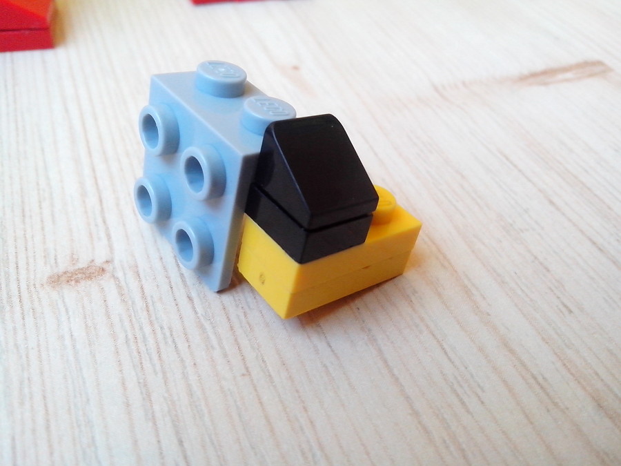 Lego family