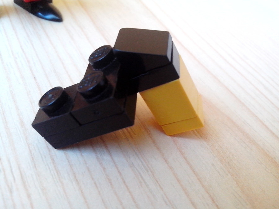Lego family