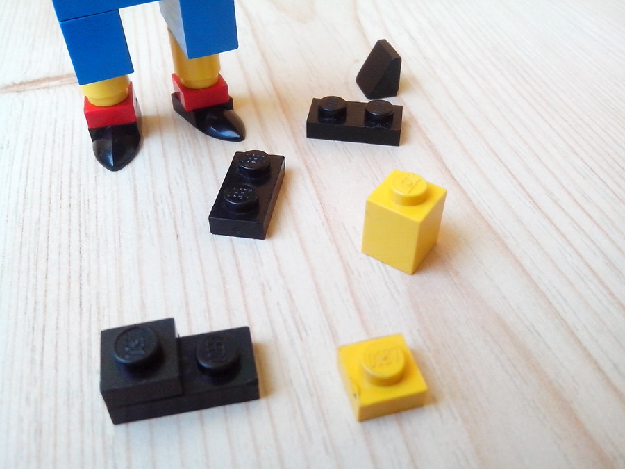 Lego family