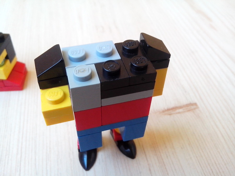 Lego family