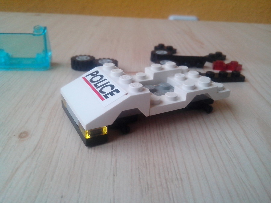 Patrol Car 1247