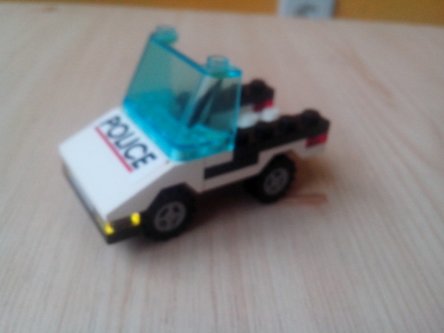 Patrol Car 1247
