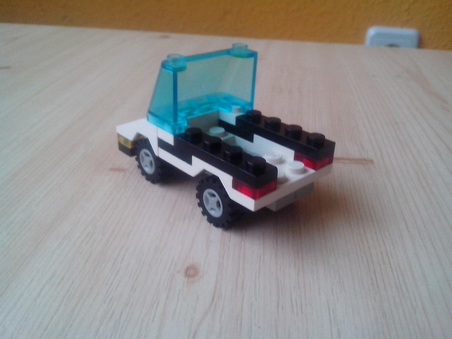 Patrol Car 1247