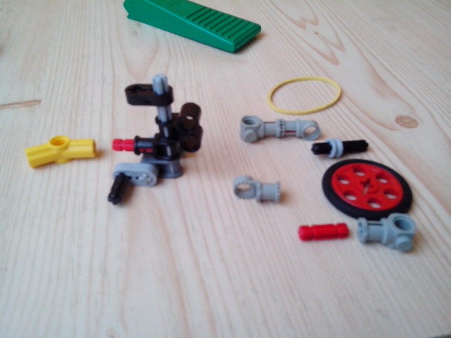 Technic bicó