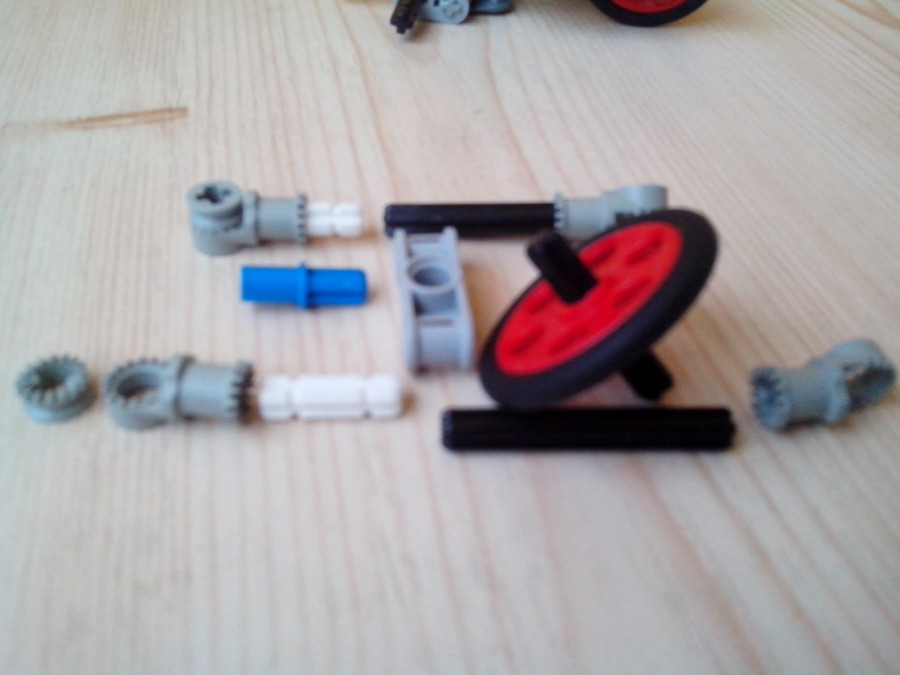 Technic bicó