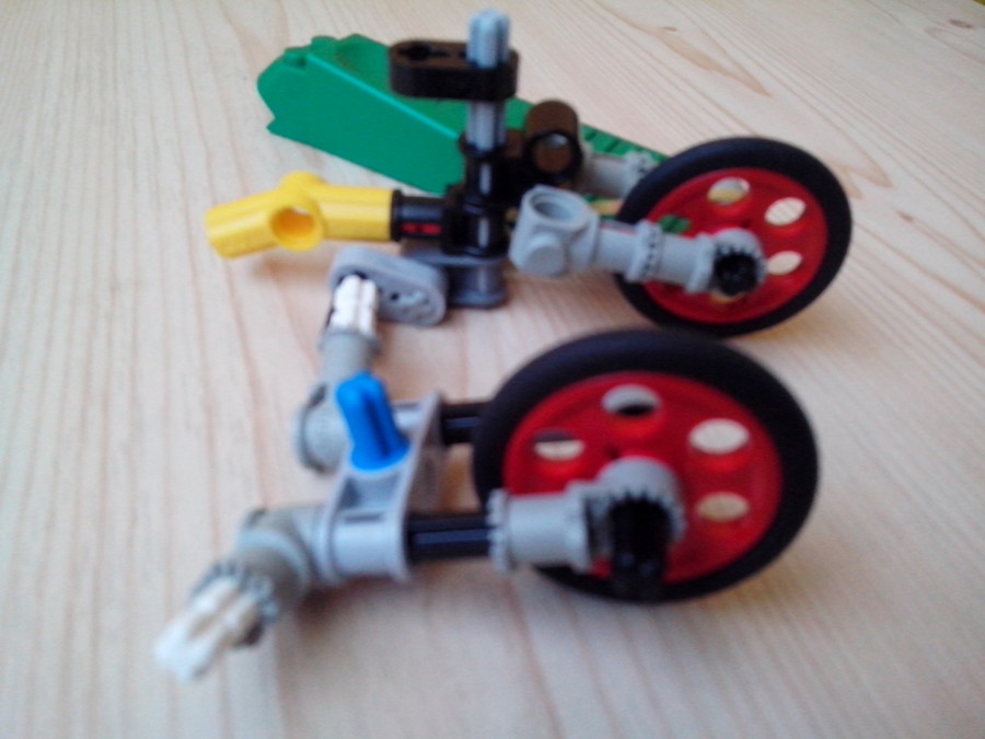 Technic bicó