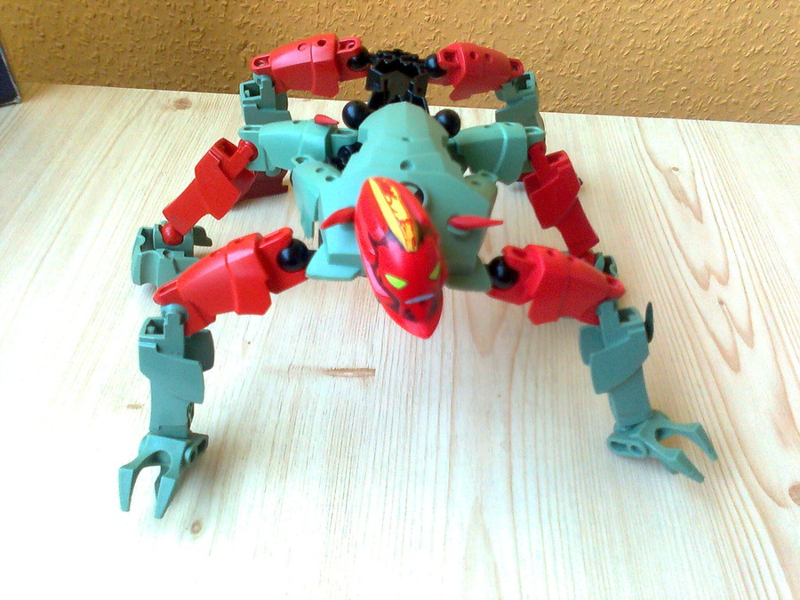 Ben10 lény