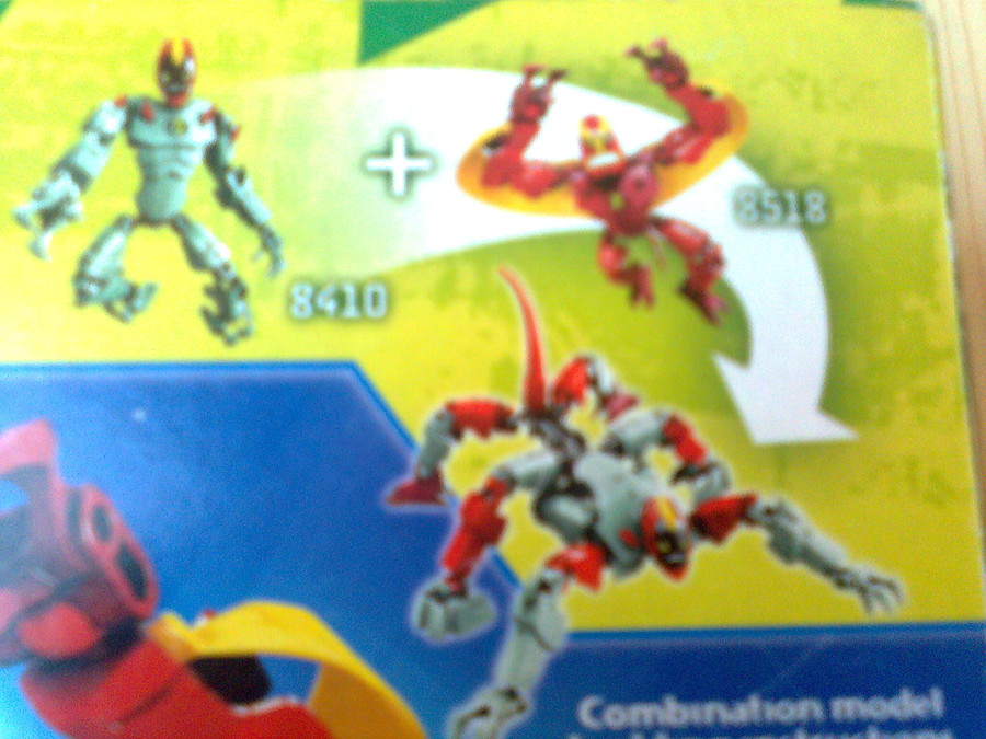Ben10 lény