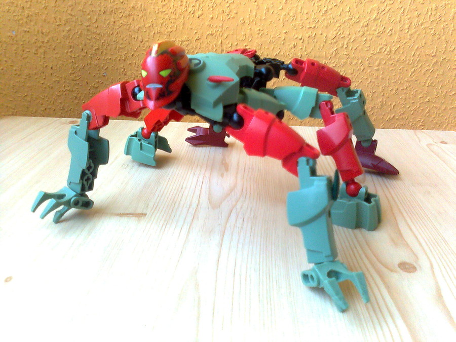 Ben10 lény